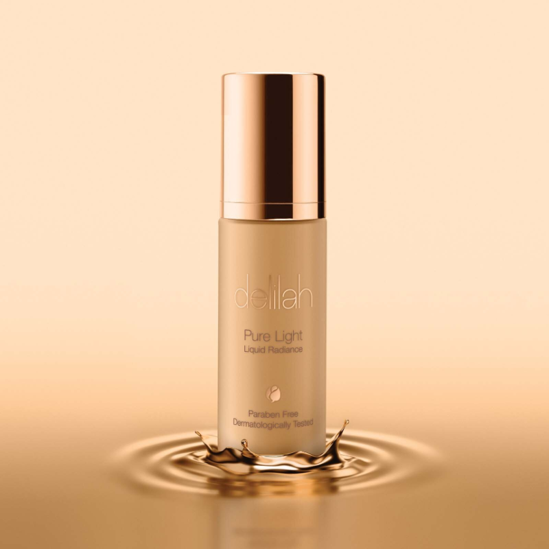 delilah Pure Light Liquid Radiance 30ml - Image 3