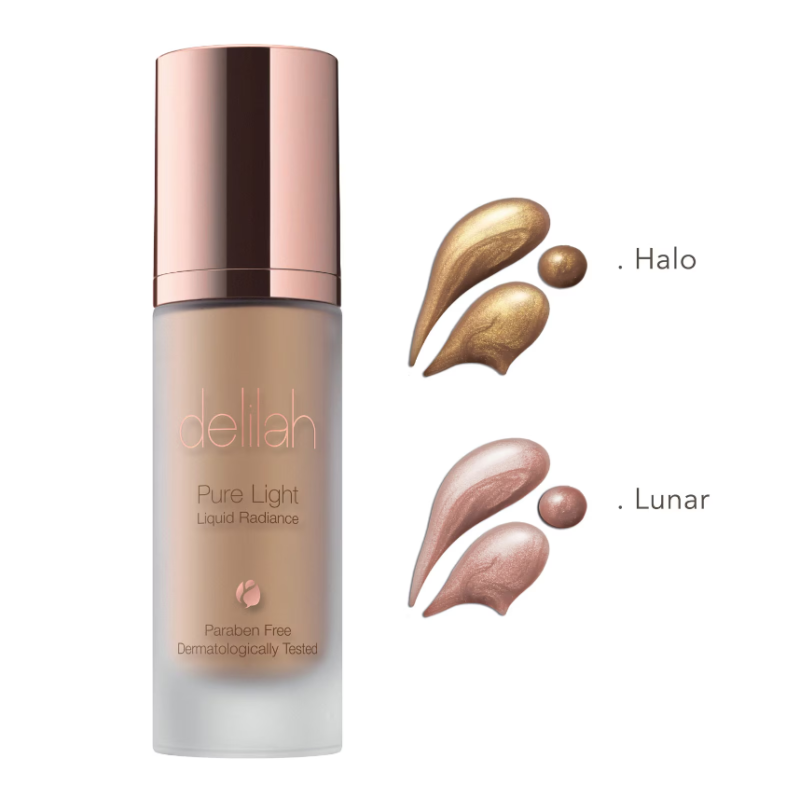 delilah Pure Light Liquid Radiance 30ml - Image 5