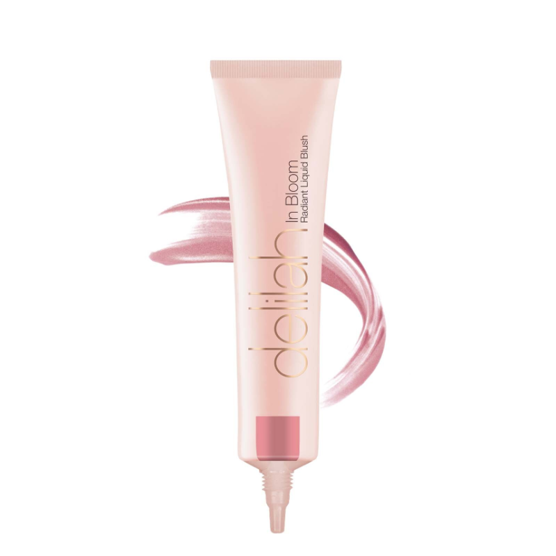 delilah Radiant Liquid Blush 12ml - Image 4