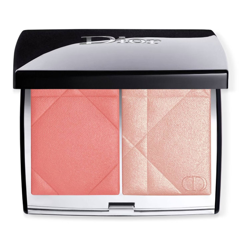 DIOR Rouge Blush Colour & Glow Face Palette