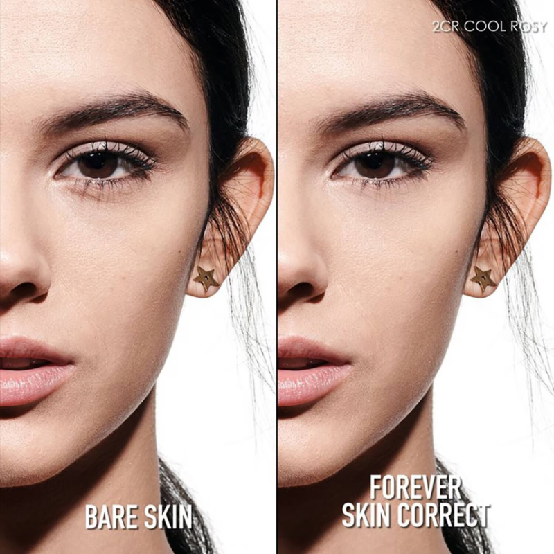 DIOR Dior Forever Skin Correct Full-Coverage Concealer - 24h Hydration and Wear - Image 3