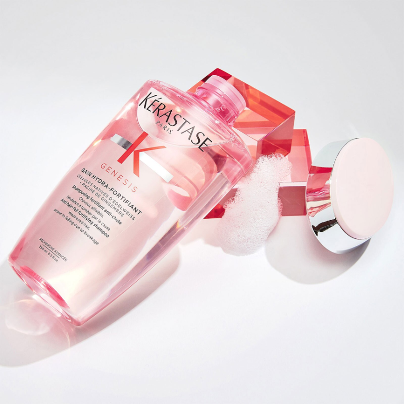 Kérastase Genesis Shampoo and Conditioner Duo for Normal to Oily Hair - Image 2