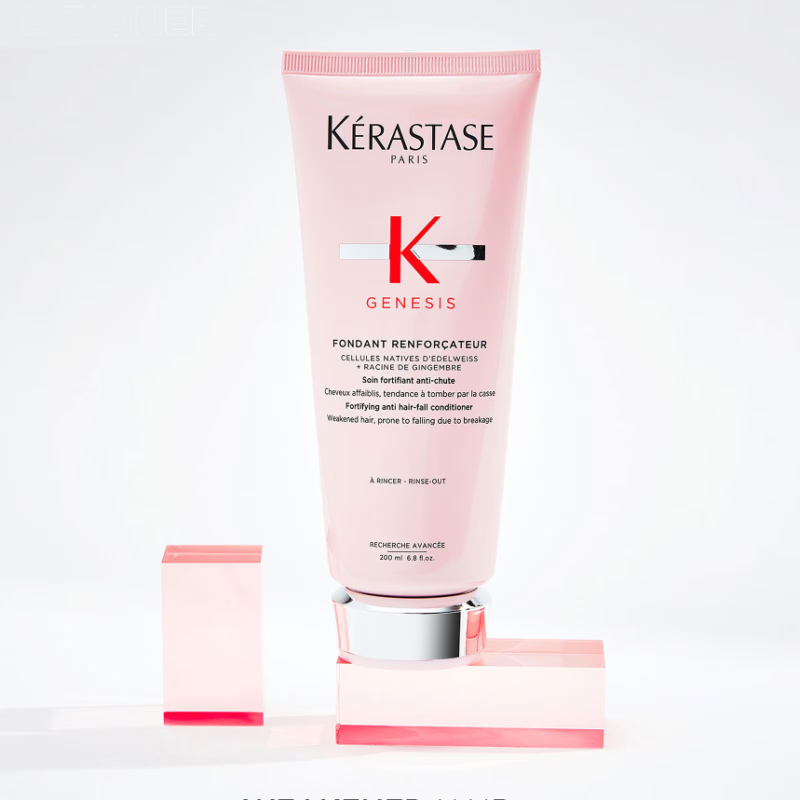 Kérastase Genesis Shampoo and Conditioner Duo for Normal to Oily Hair - Image 3