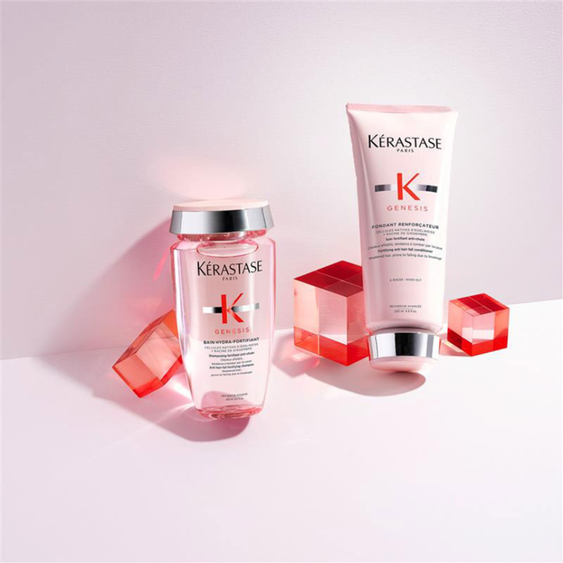 Kérastase Genesis Shampoo and Conditioner Duo for Normal to Oily Hair - Image 5