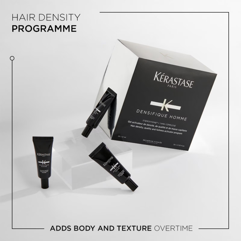 Kérastase Densifique Homme 30 Day Programme 30 x 6ml - Image 2