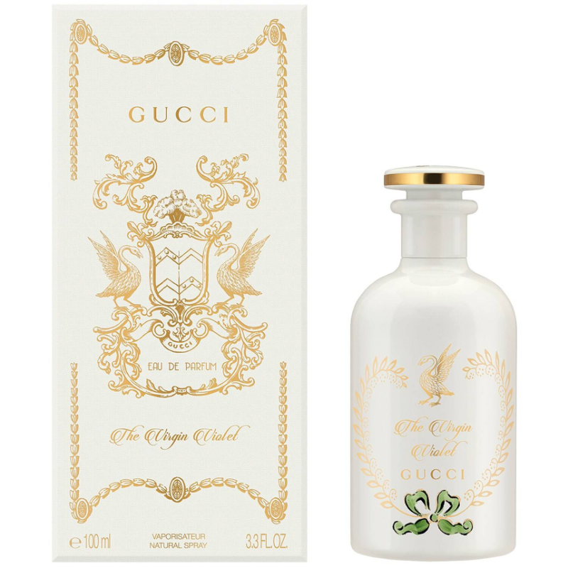 GUCCI The Alchemist's Garden The Virgin Violet Eau de Parfum 100ml - Image 2