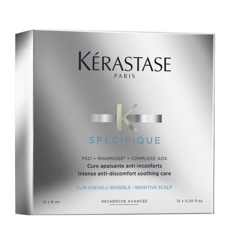 Kérastase Specifique Cure Apaisant 12 x 6ml - Image 2