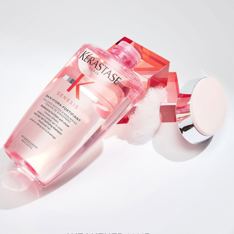 Kérastase Genesis Duo for Normal to Oily Hair & Elixir Ultime Oil - Image 2