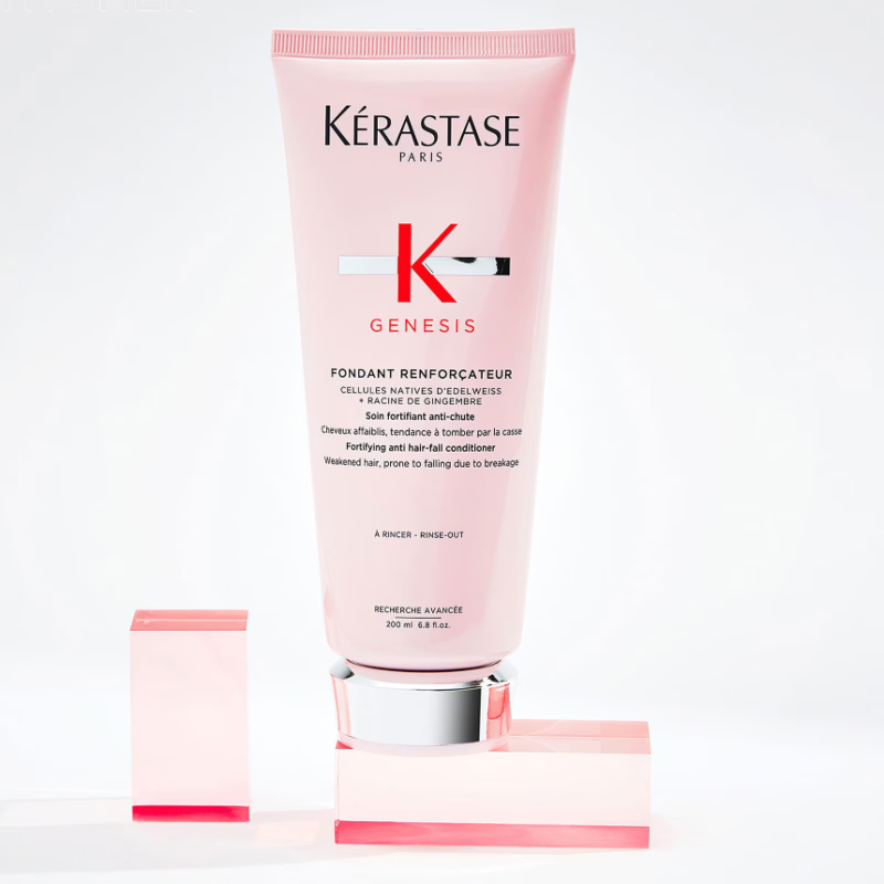 Kérastase Genesis Duo for Normal to Oily Hair & Elixir Ultime Oil - Image 3