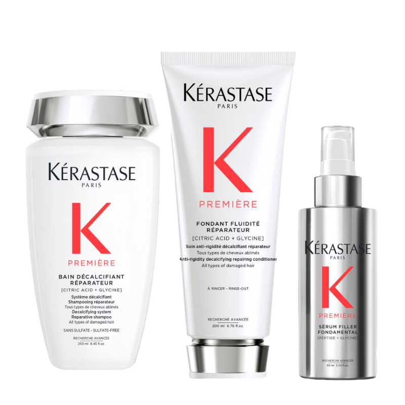 Kérastase Première Decalcifying Trio for Damaged Hair