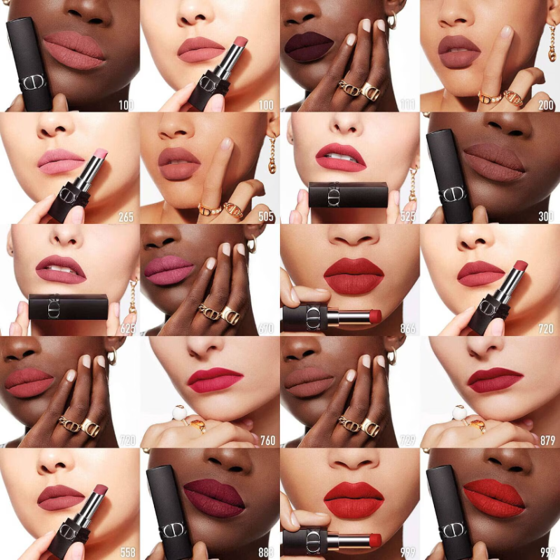 DIOR Rouge Forever Lipstick - Image 2