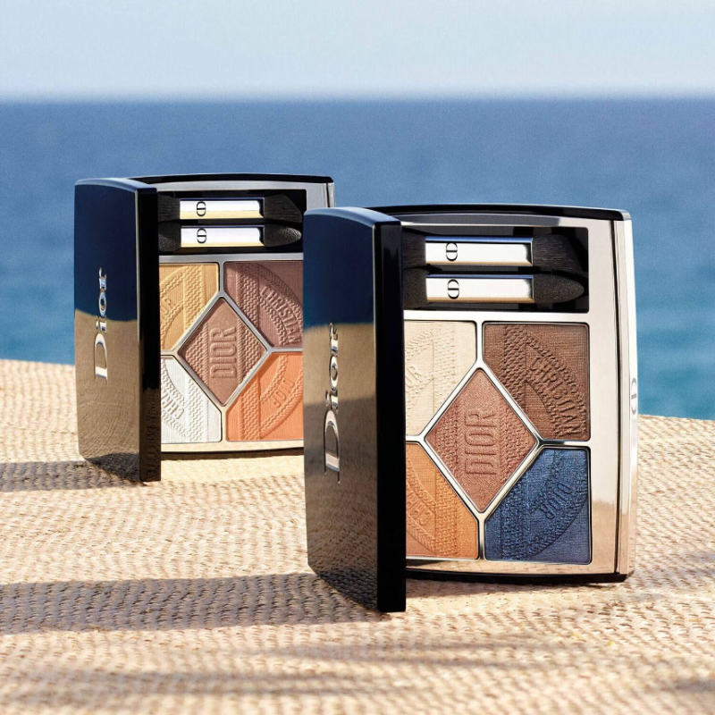 DIOR  5 Coulers Couture High Colour Eyeshadow Palette - Image 2