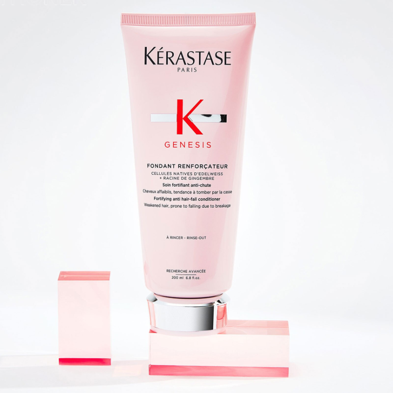 Kérastase Genesis Shampoo, Conditioner & Styling Routine - Image 3