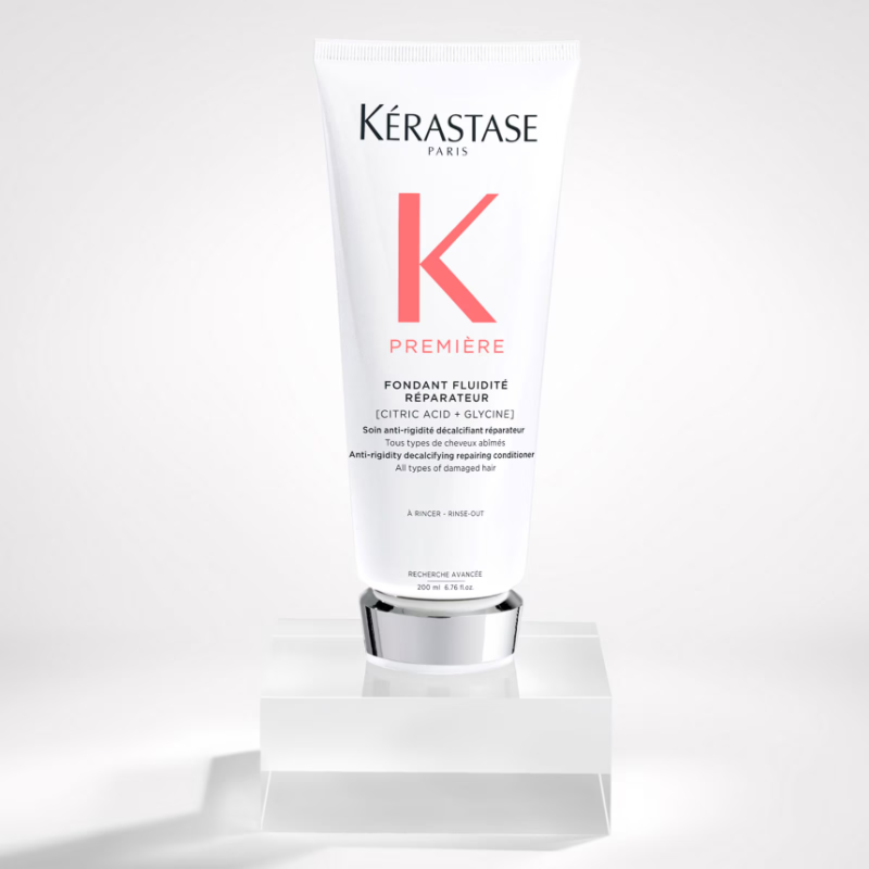 Kérastase Première Decalcifying Shampoo and Conditioner duo for Damaged Hair - Image 3