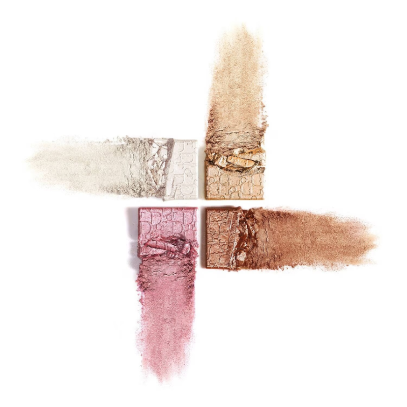 DIOR Dior Backstage Glow Face Palette - Multi-Use Illuminating Makeup Palette - Image 2