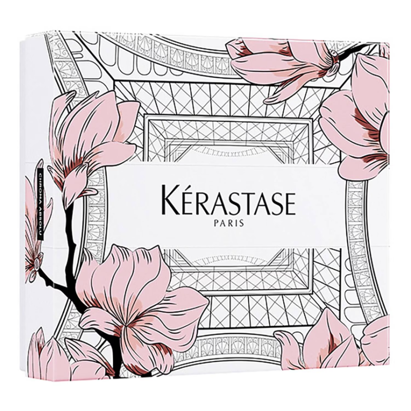 KÉRASTASE Kérastase Chroma Absolu Colour-Treated Hair Discovery  Set