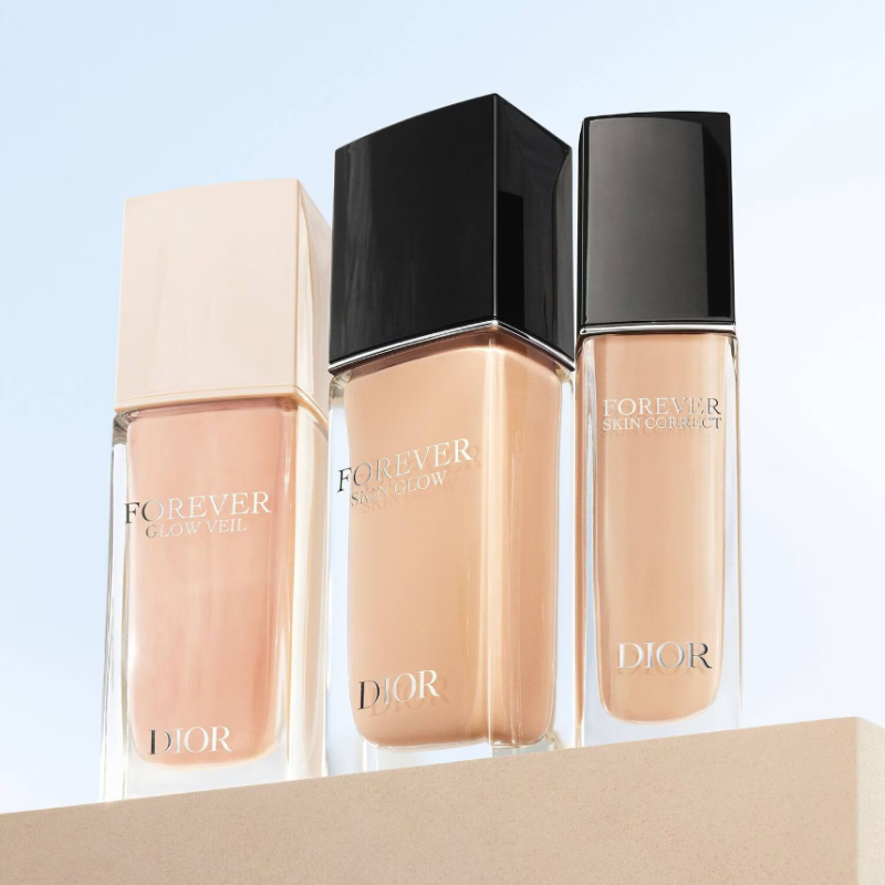 DIOR Forever Velvet Veil Blurring Matte Primer - Image 4