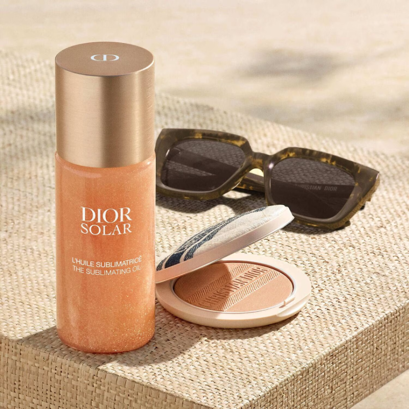 DIOR Forever Natural Bronze Healthy Sun-Kissed Longwear Bronzer 9g - Image 4