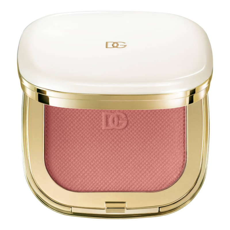 DOLCE & GABBANA  Cheeks&Eyes Match Lasting Blush & Eyeshadow Powder 8g