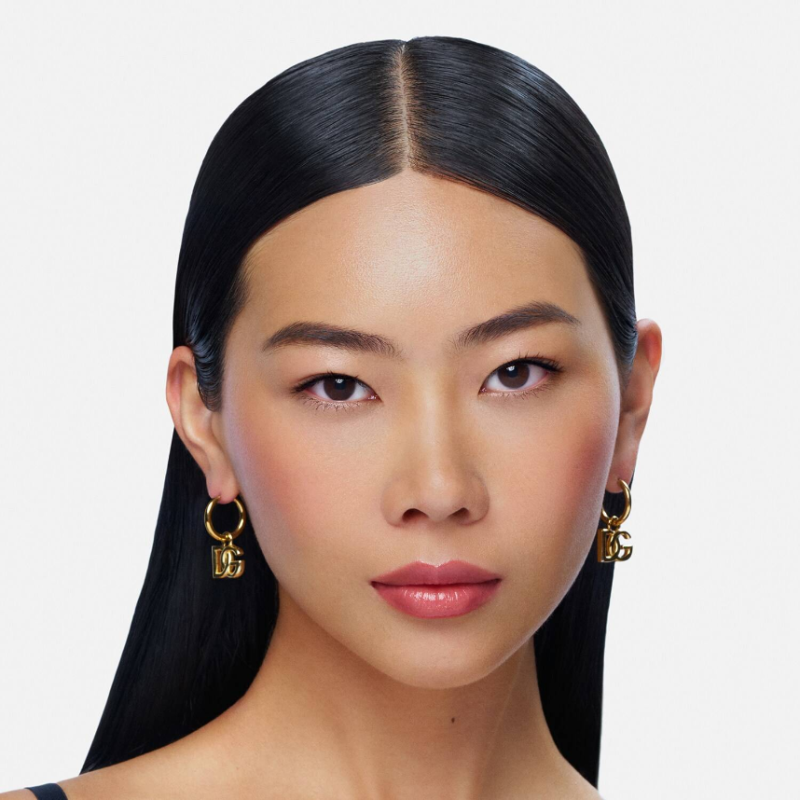 DOLCE & GABBANA  Fig Skin Perfector Shine Control Blurring Powder 6.5g - Image 3