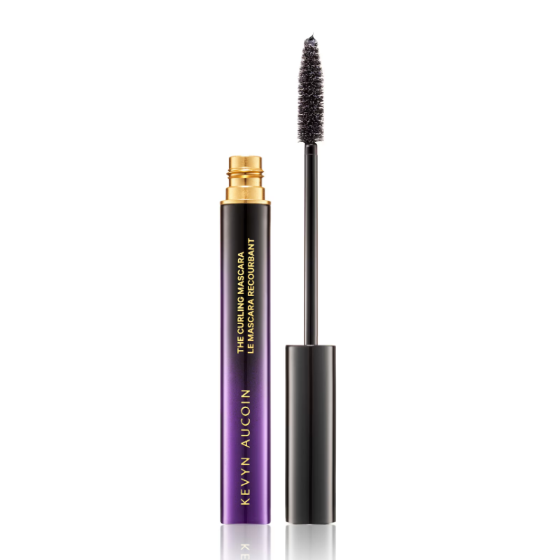 Kevyn Aucoin The Curling Mascara Rich Pitch Black 5g