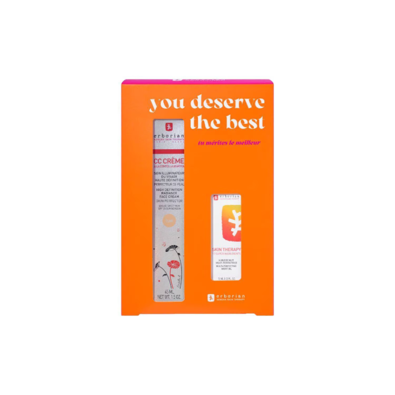 ERBORIAN You Deserve The Best - Skincare set - Image 2