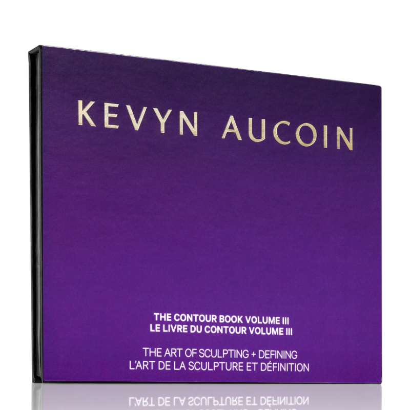 Kevyn Aucoin Contour Book: The Art of Sculpting & Defining Vol III 23.9g - Image 2