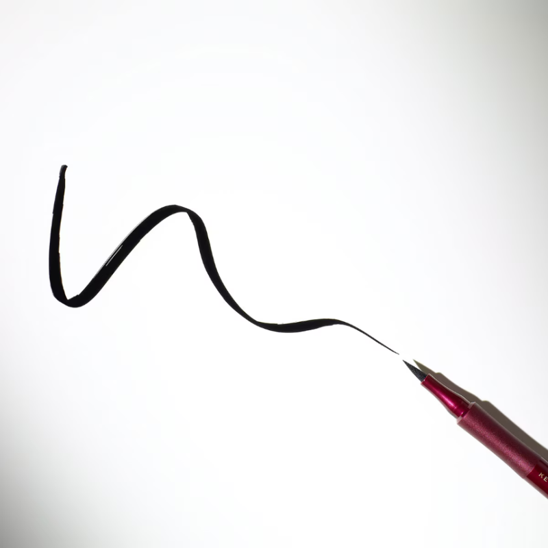 Kevyn Aucoin The Precision Liquid Liner Basic Black 1ml - Image 2