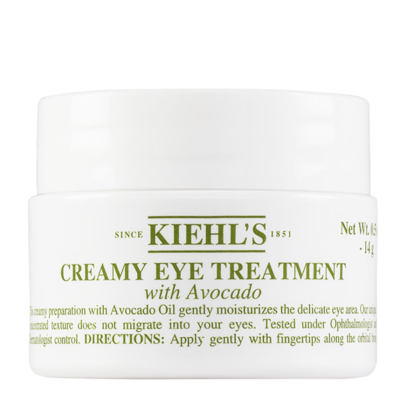 Kiehl's Creamy Eye Treatment with Avocado 14ml