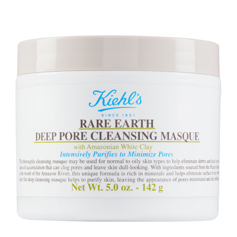 Kiehl's Rare Earth Deep Pore Cleansing Mask 125ml