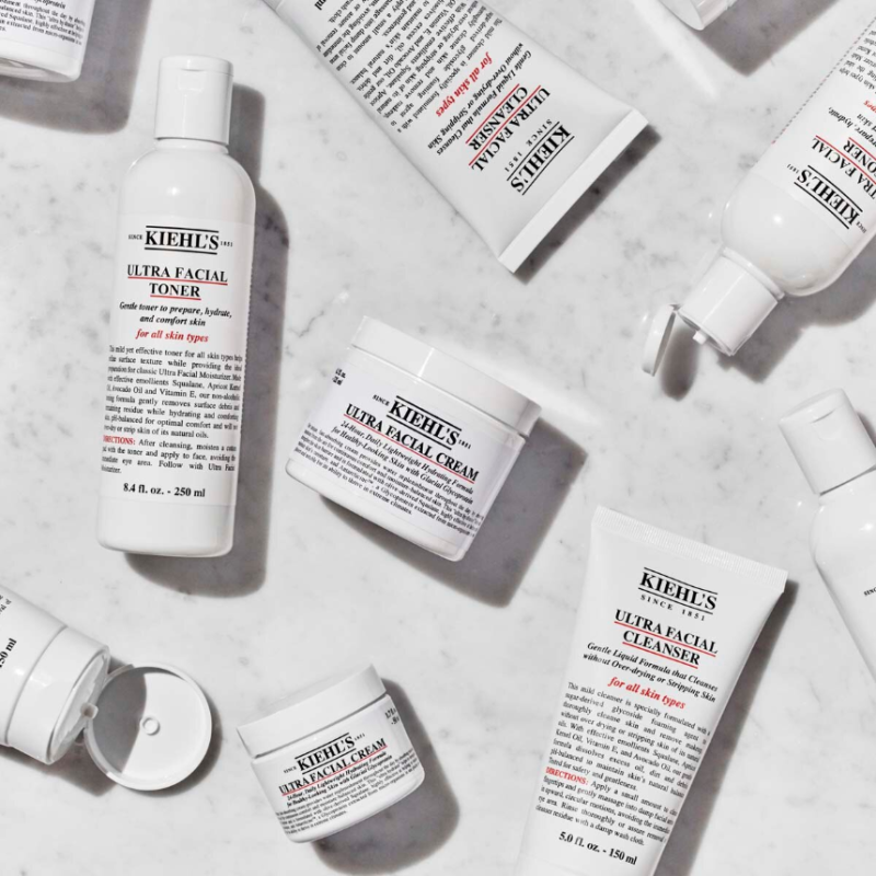 Kiehl's Ultra Facial Cleanser 150ml - Image 4