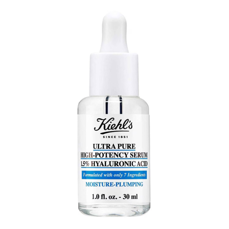 KIEHL'S SINCE 1851 Ultra Pure High-Potency Serum 1.5% Hyaluronic Acid 30ml