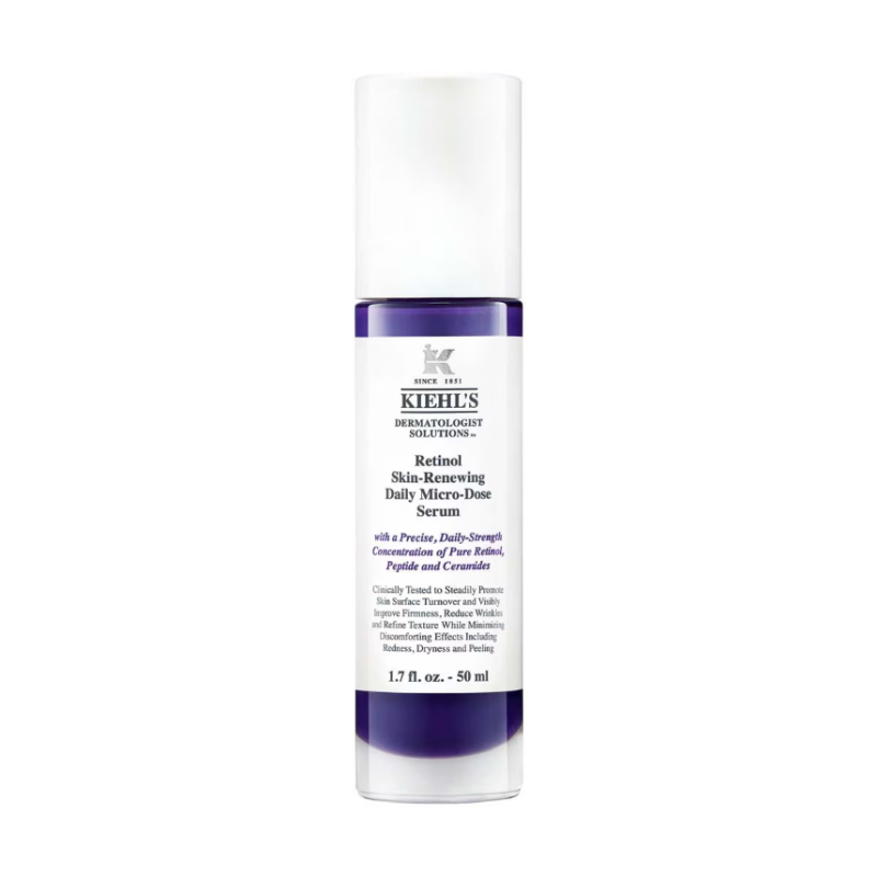 Kiehl's Retinol Skin-Renewing Daily Micro-Dose Serum 50ml