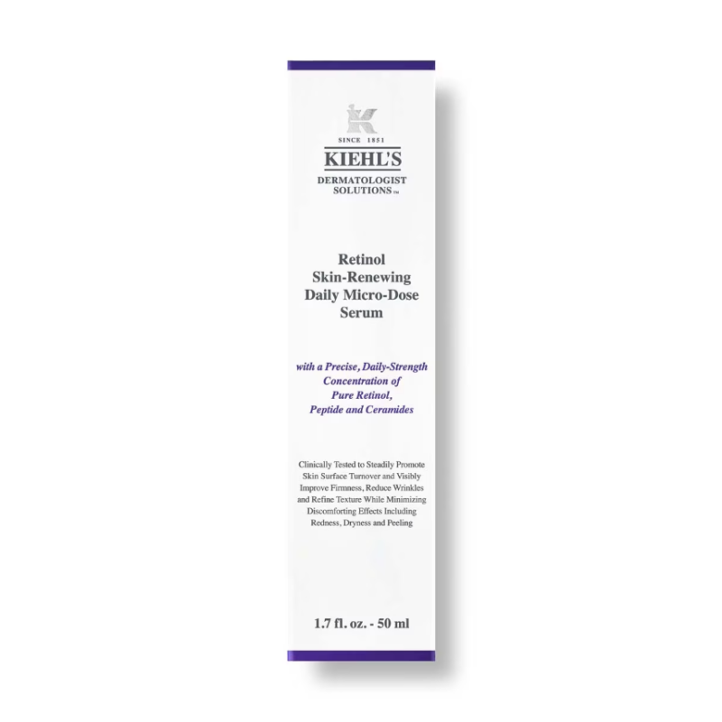 Kiehl's Retinol Skin-Renewing Daily Micro-Dose Serum 50ml - Image 5