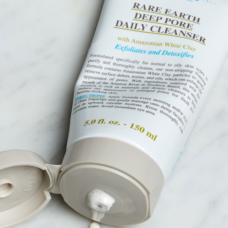 Kiehl's Rare Earth Deep Pore Daily Cleanser 150ml - Image 2
