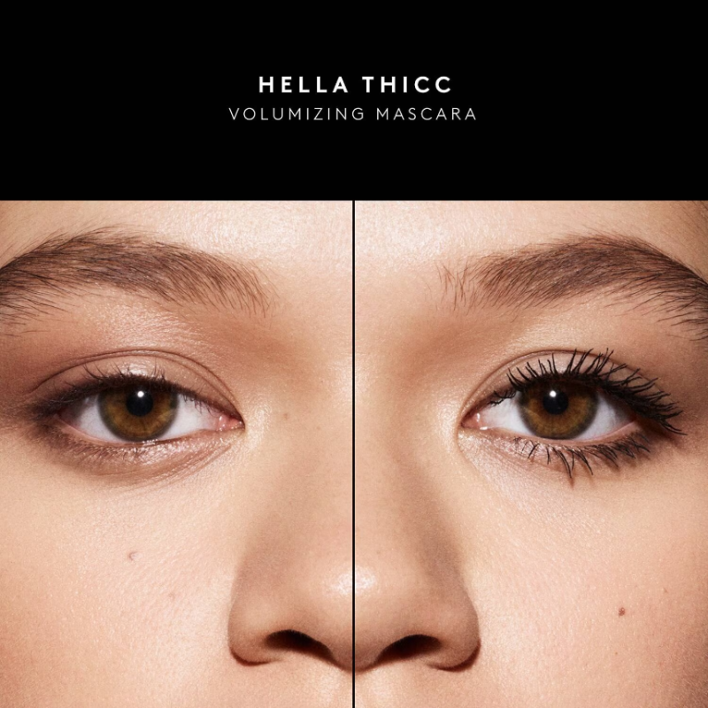 FENTY BEAUTY Mini Hella Thicc Volumizing Mascara 6.5ml - Image 3