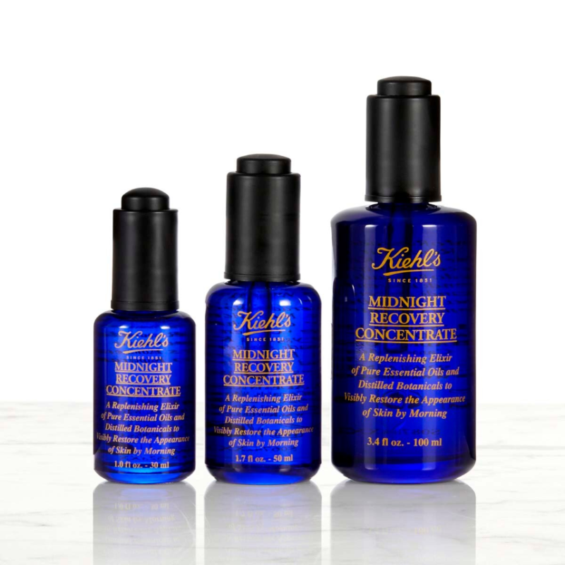 Kiehl's Midnight Recovery Concentrate 50ml - Image 4