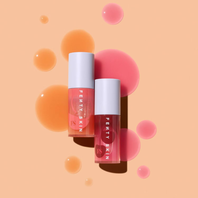 FENTY SKIN Treatz Hydrating + Strengthening Lip Oil 5.6ml - Image 2