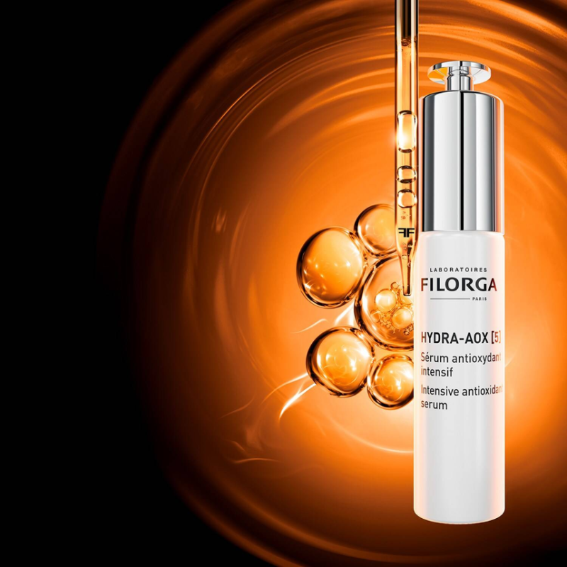 FILORGA HYDRA-AOX [5] Antioxidant Face Serum - Image 3