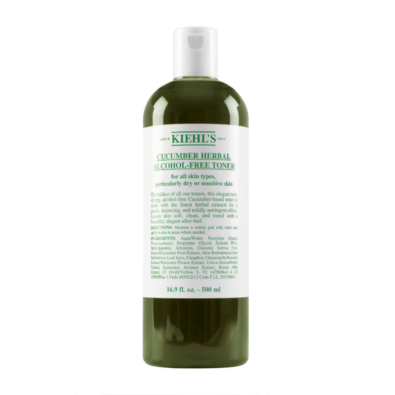 Kiehl's Cucumber Herbal Alcohol-Free Toner 250ml