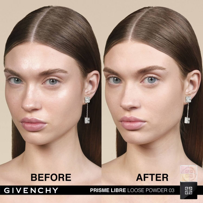 GIVENCHY Mini Prisme Libre Loose Setting and Finishing Powder 3g - Image 2