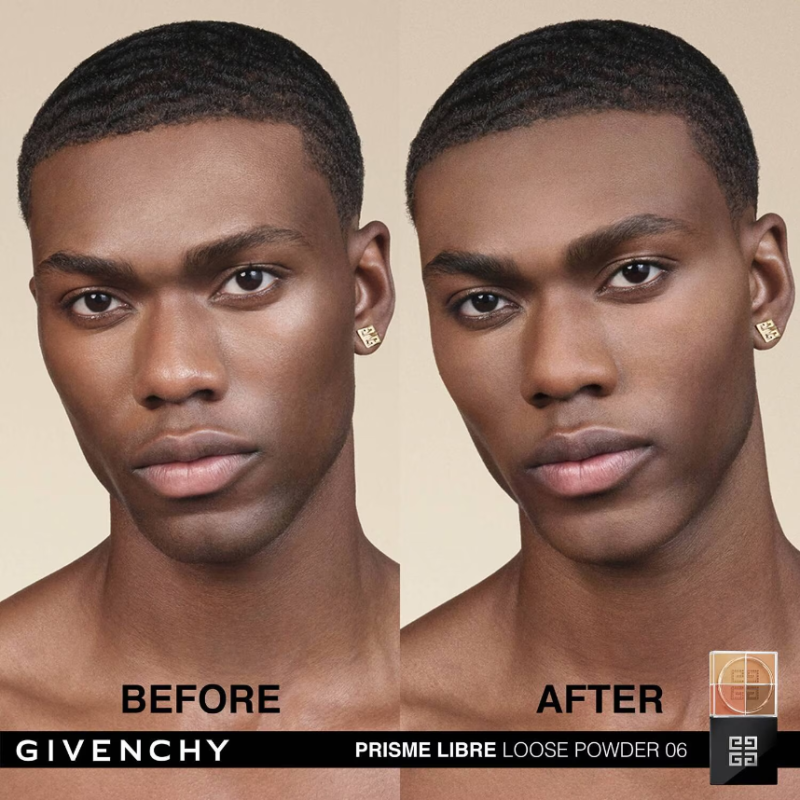 GIVENCHY Mini Prisme Libre Loose Setting and Finishing Powder 3g - Image 3