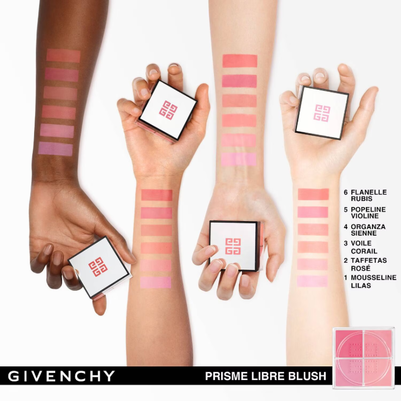 GIVENCHY Prisme Libre Blush 21 6g - Image 3