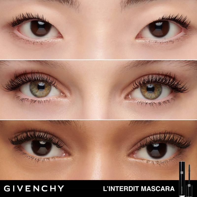 GIVENCHY L'Interdit Mascara Couture Volume 18g - Image 2