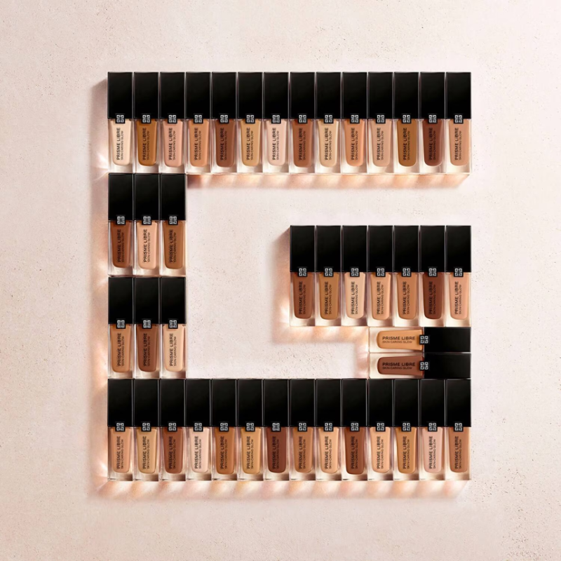 GIVENCHY Prisme Libre Glow Foundation 30ml - Image 3