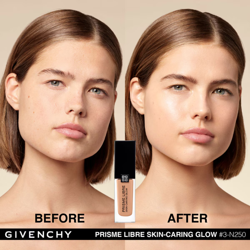 GIVENCHY Prisme Libre Glow Foundation 30ml - Image 5