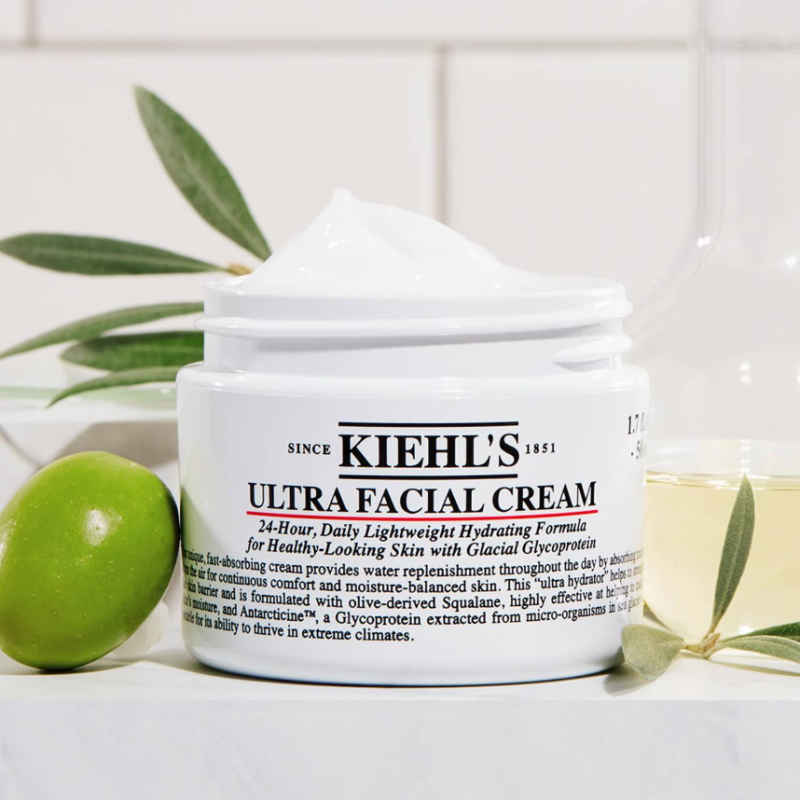 KIEHL'S SINCE 1851 Ultra Facial Cream Refill Pouch 150ml - Image 3