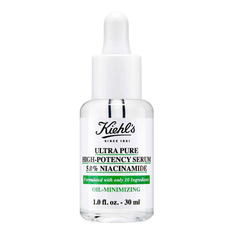 KIEHL'S SINCE 1851 Ultra Pure High-Potency Serum 5.0% Niacinamide 30ml