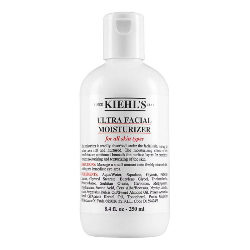 Kiehl's Ultra Facial Moisturizer 250ml