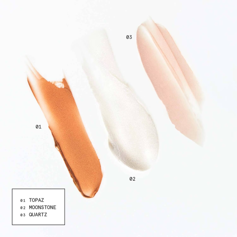 GLOSSIER Haloscope Balm Dewy Highlighter Stick 5.5g - Image 2